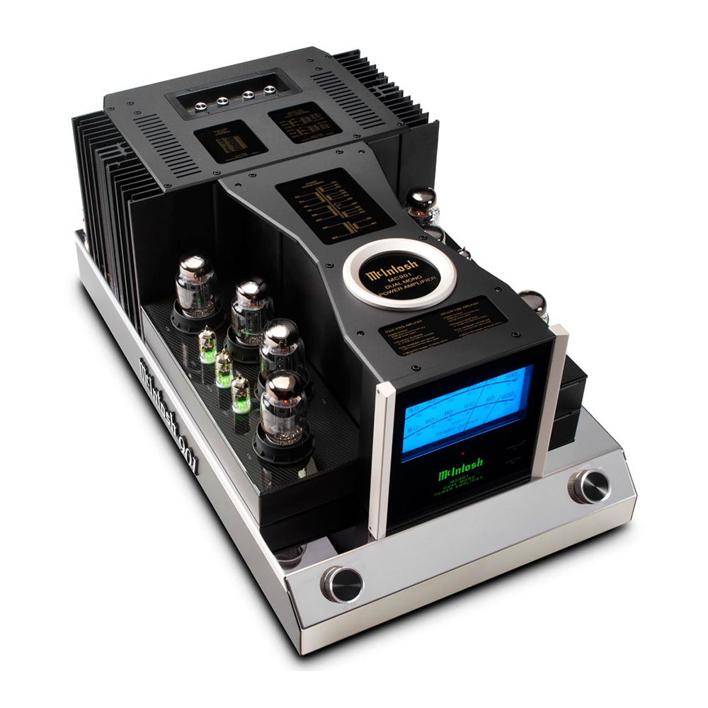 McIntosh MC901 Dual Mono Amplifier (In-Store Purchases Only) - Audio Excellence - {{ {{ product.product_type }} - McIntosh