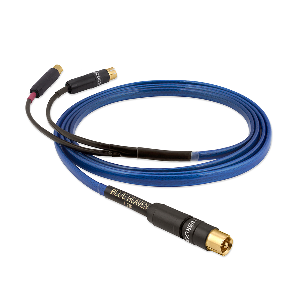 Nordost Blue Heaven Subwoofer Cable - Single