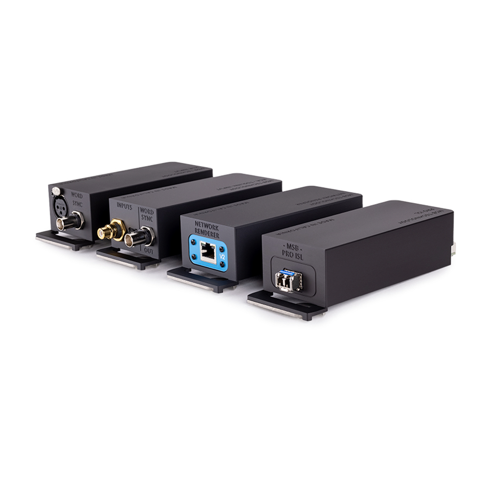 MSB Technology Premier DAC Add-Ons