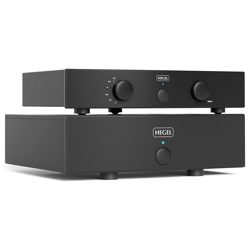 Hegel P20 Preamplifier