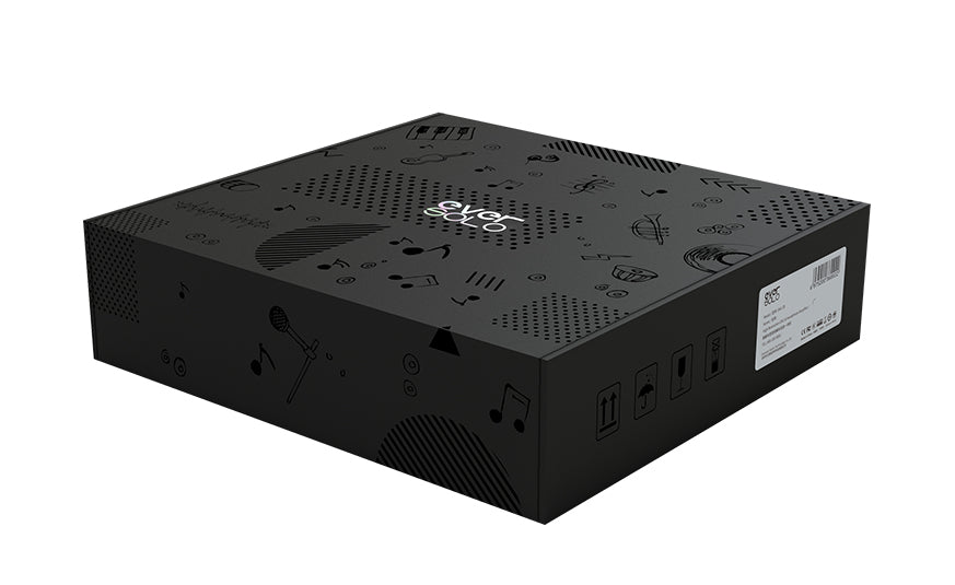 EverSolo DAC-Z8 Digital to Analog Converter with Headphone Amplifier