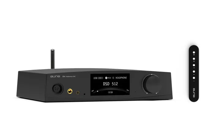 Aune S9c Pro DAC / Headphone Amp (Call/Email For Availability)