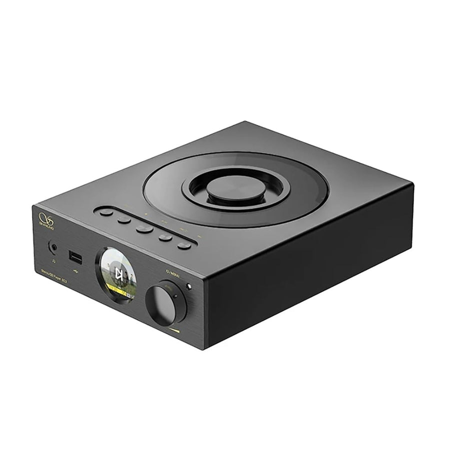 Shanling EC3 CD Player (Call/Email For Availability)