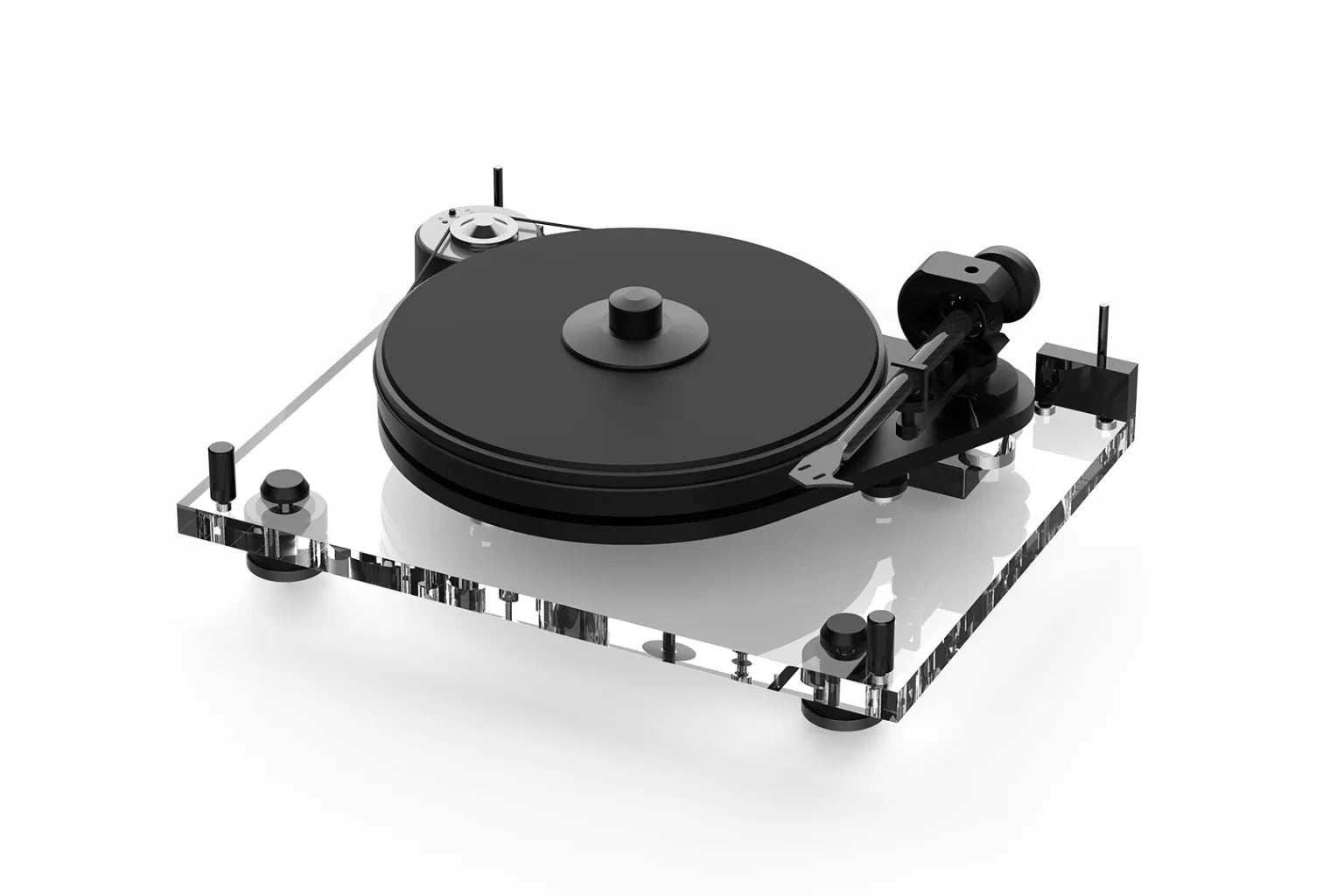 Pro-Ject 6PESPEX Balanced Turntable