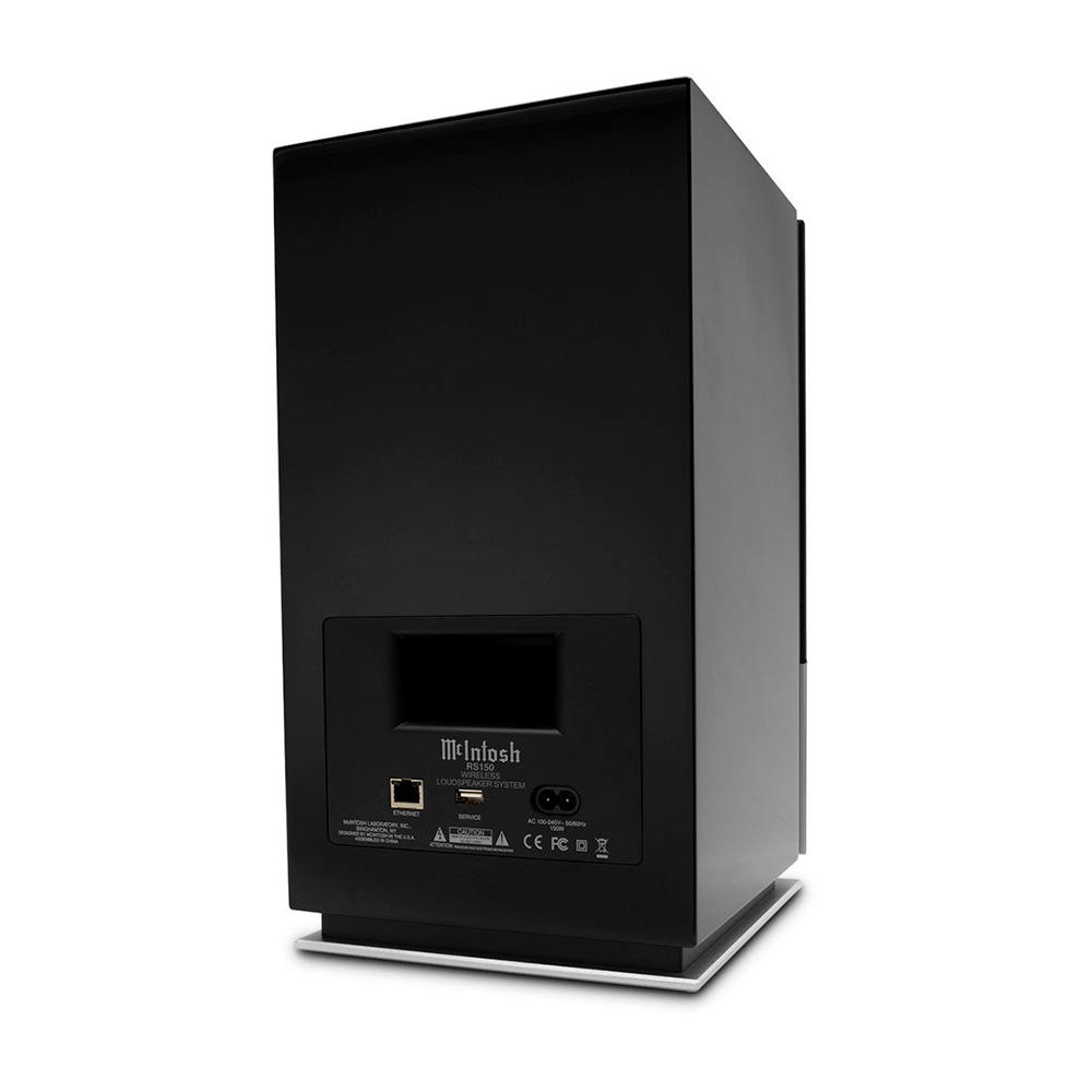 McIntosh RS150 Wireless Speaker (In-Store Purchase Only)
