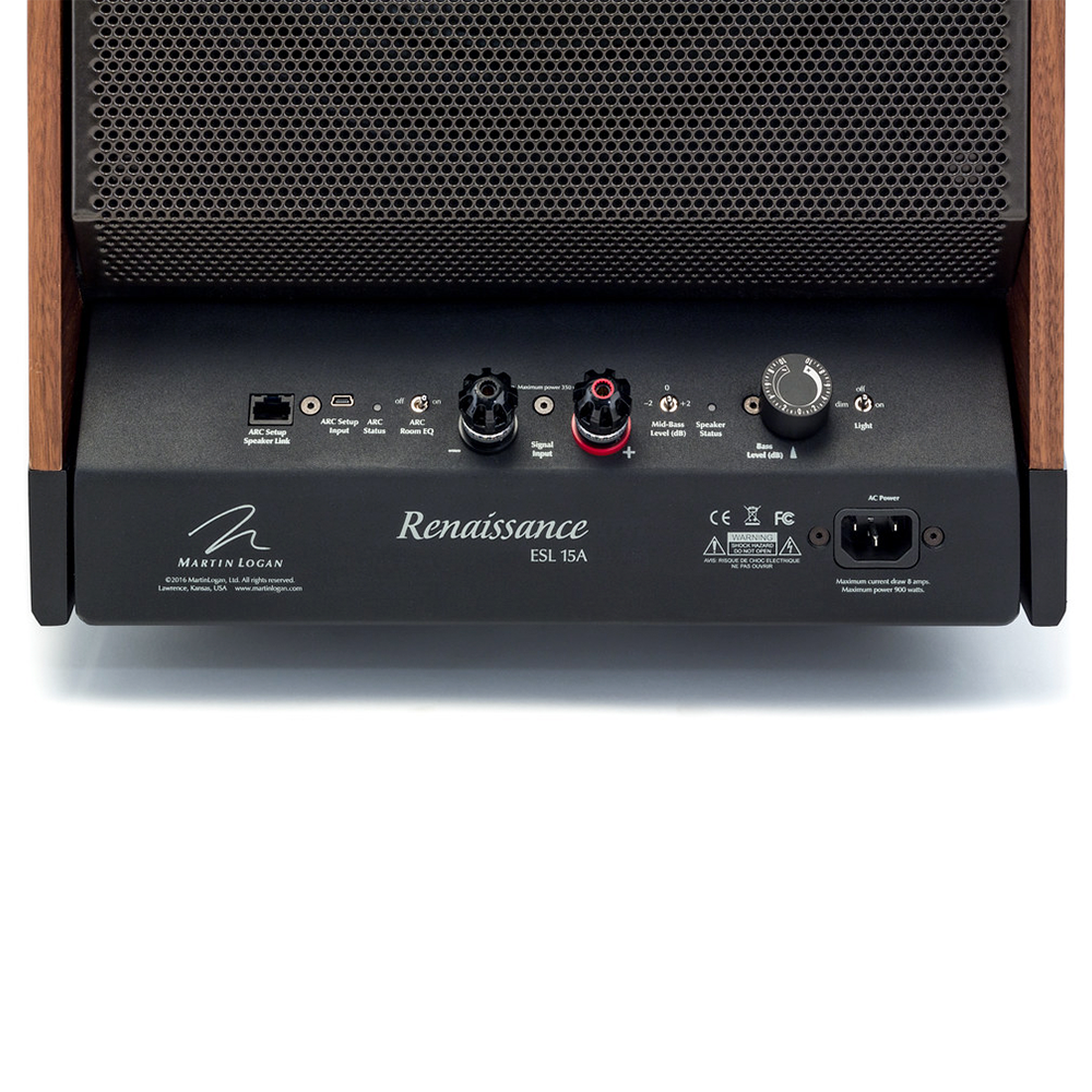 Martin logan renaissance esl 15a best sale for sale