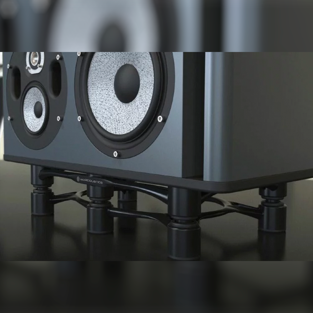 IsoAcoustics Aperta Series