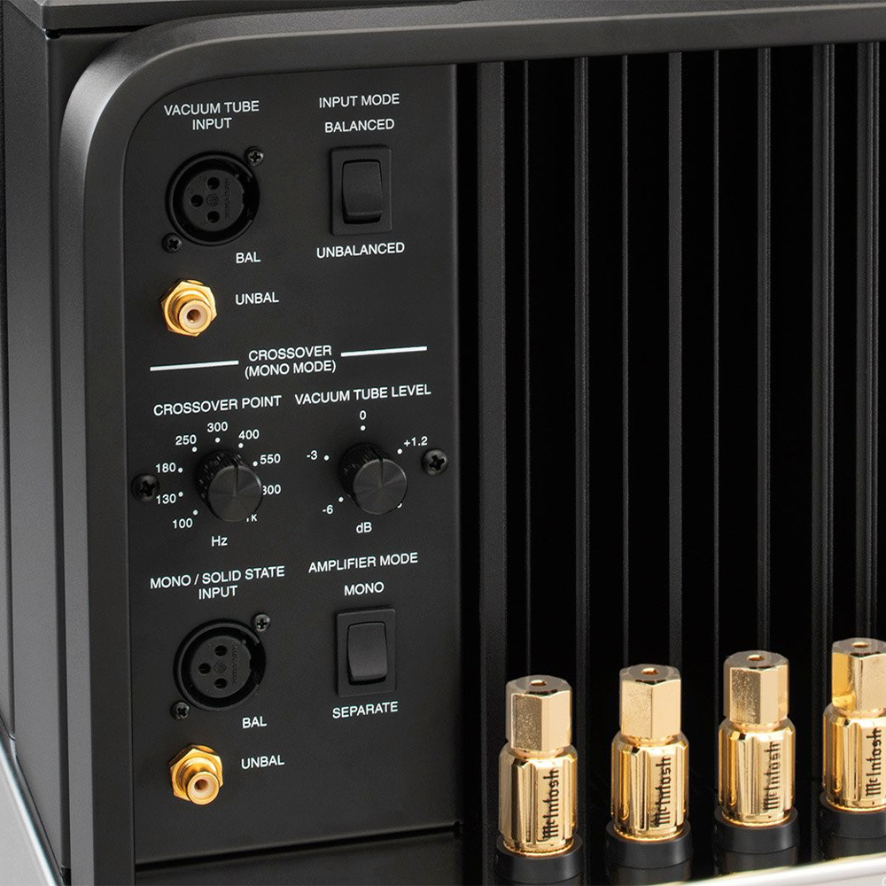 McIntosh MC451 Dual Mono Amplifier (In Store Purchases Only)