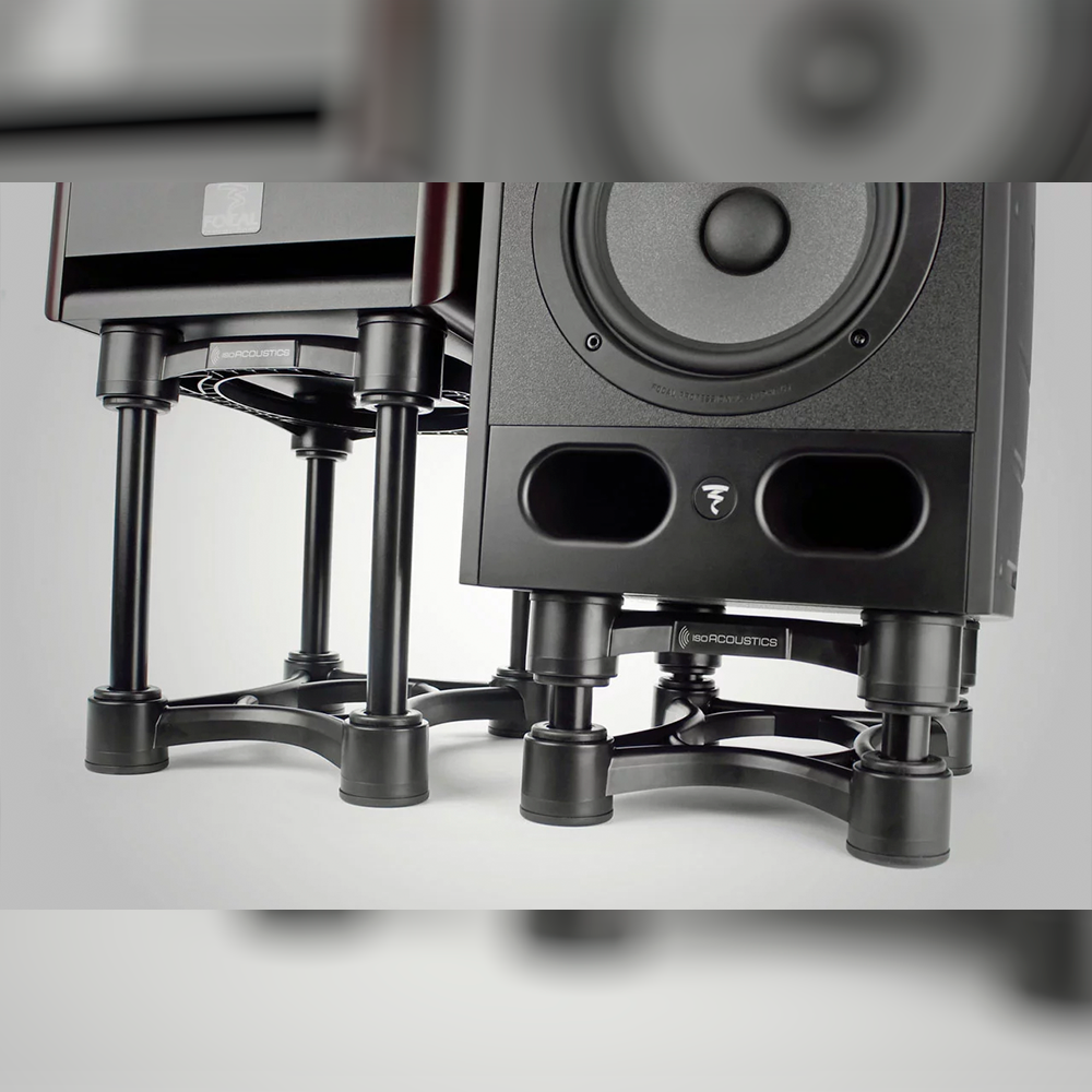 IsoAcoustics ISO Speaker Stands