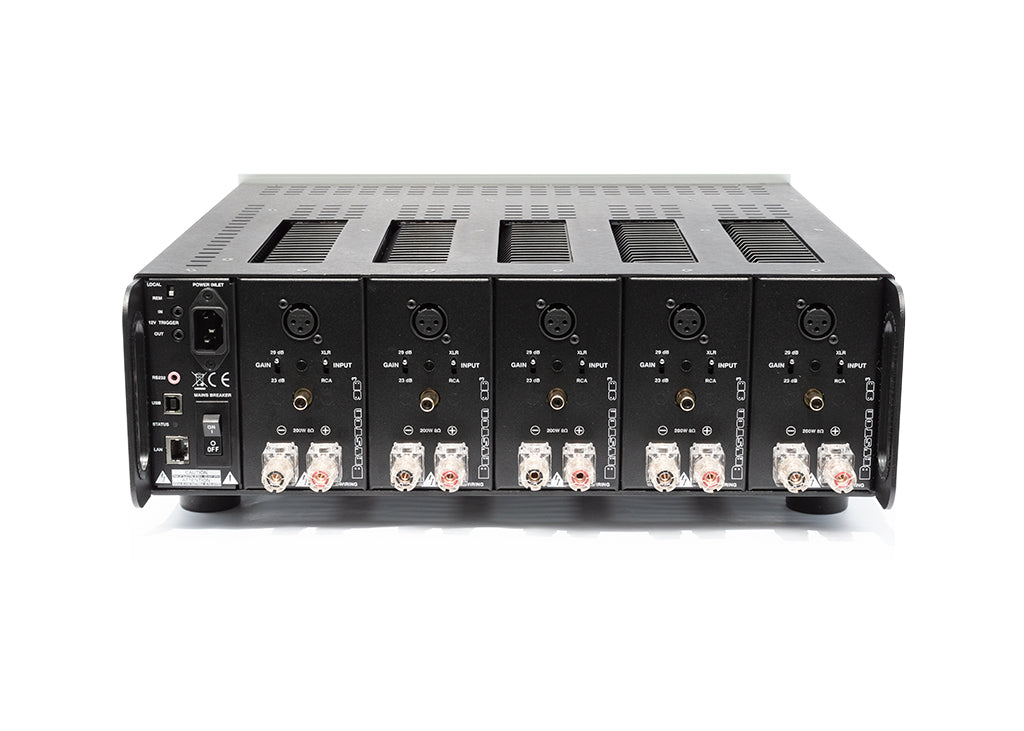 BRYSTON 9B-3/4/5 Multi-Channel Amplifier