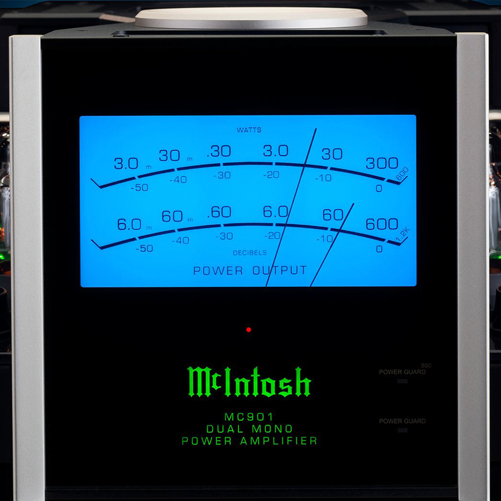 McIntosh MC901 Dual Mono Amplifier (In-Store Purchases Only)