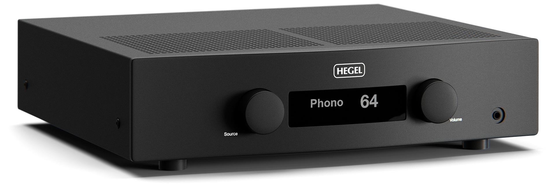 Hegel A200 Integrated Amplifier
