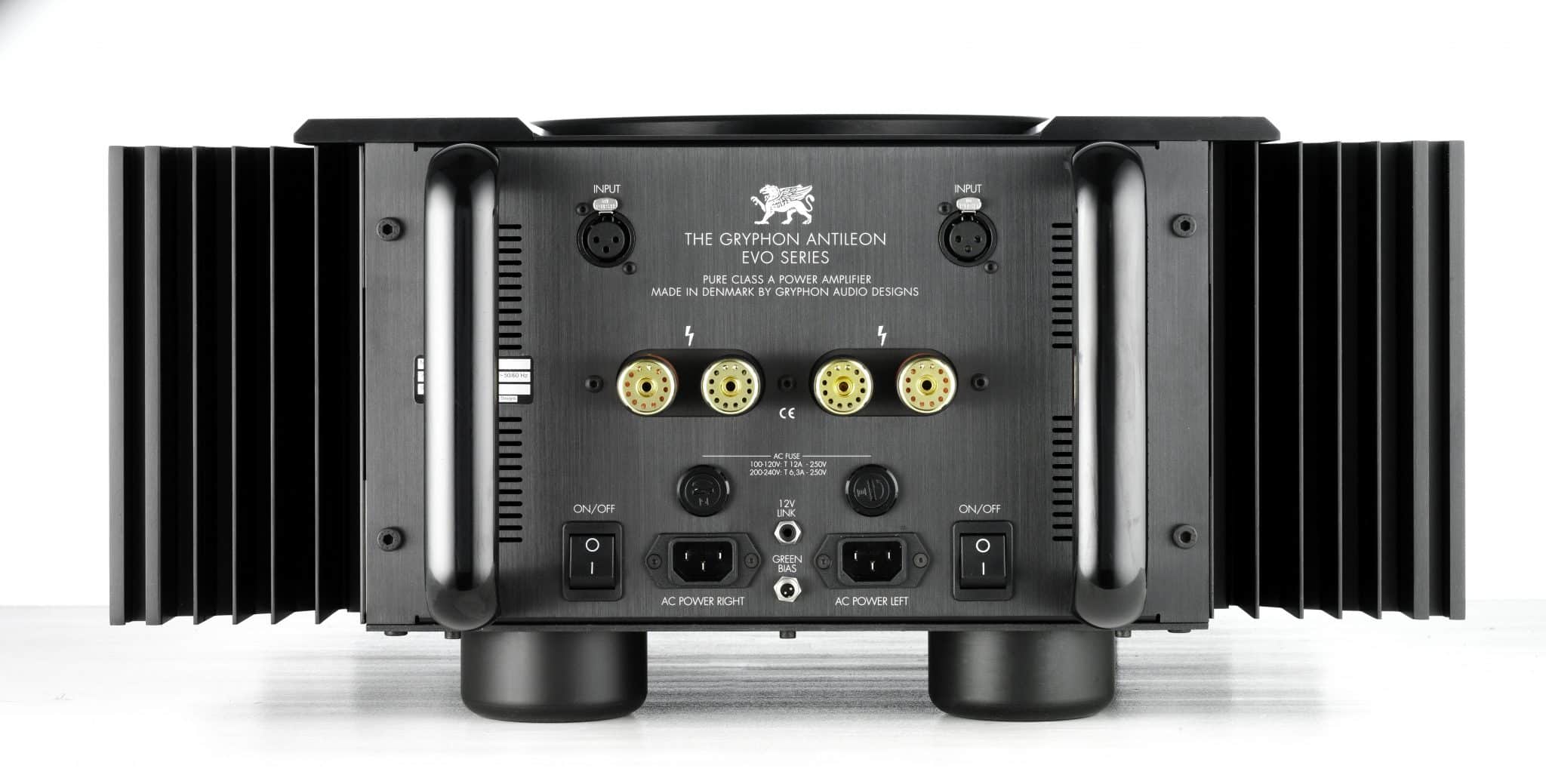 Gryphon Antileon EVO Stereo (Email or Call For Availability)