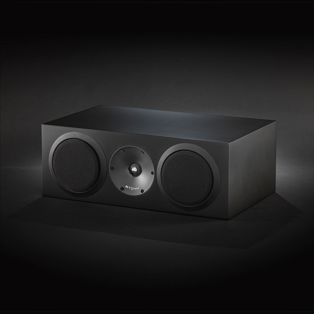 Atohm Sirocco Center-24 Speaker