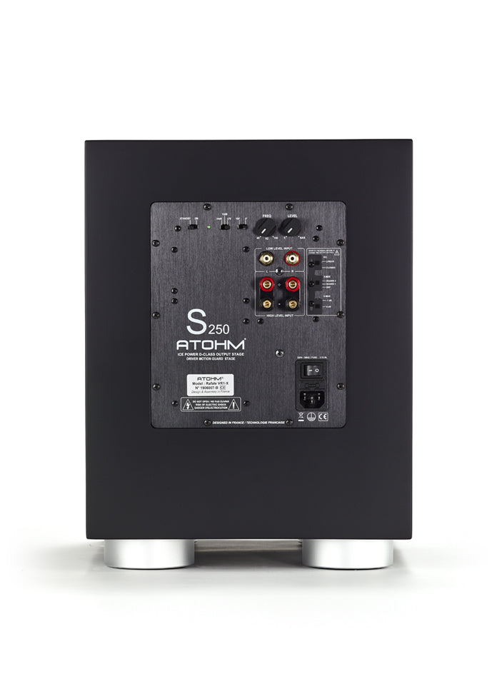 Atohm Rafale VR1-X Subwoofer