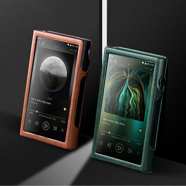 Shanling M6 Ultra Leather case