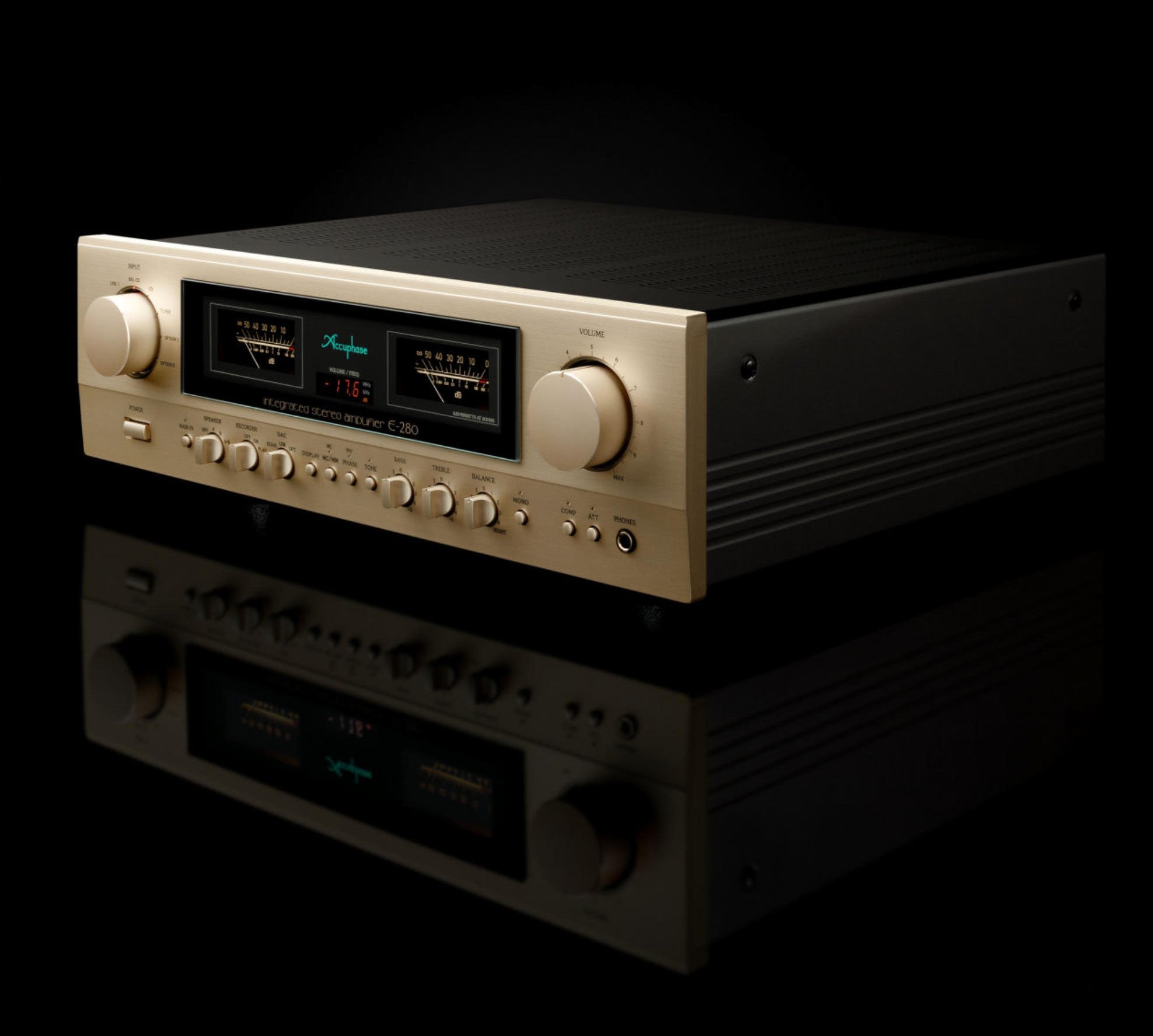 Accuphase | Audio Excellence Canada