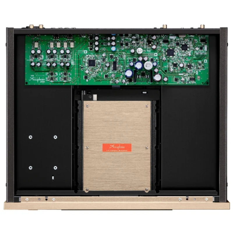 (OCTOBER 2026) Accuphase DP-470 MDS Compact Disc Player (In-Store Shopping Only)