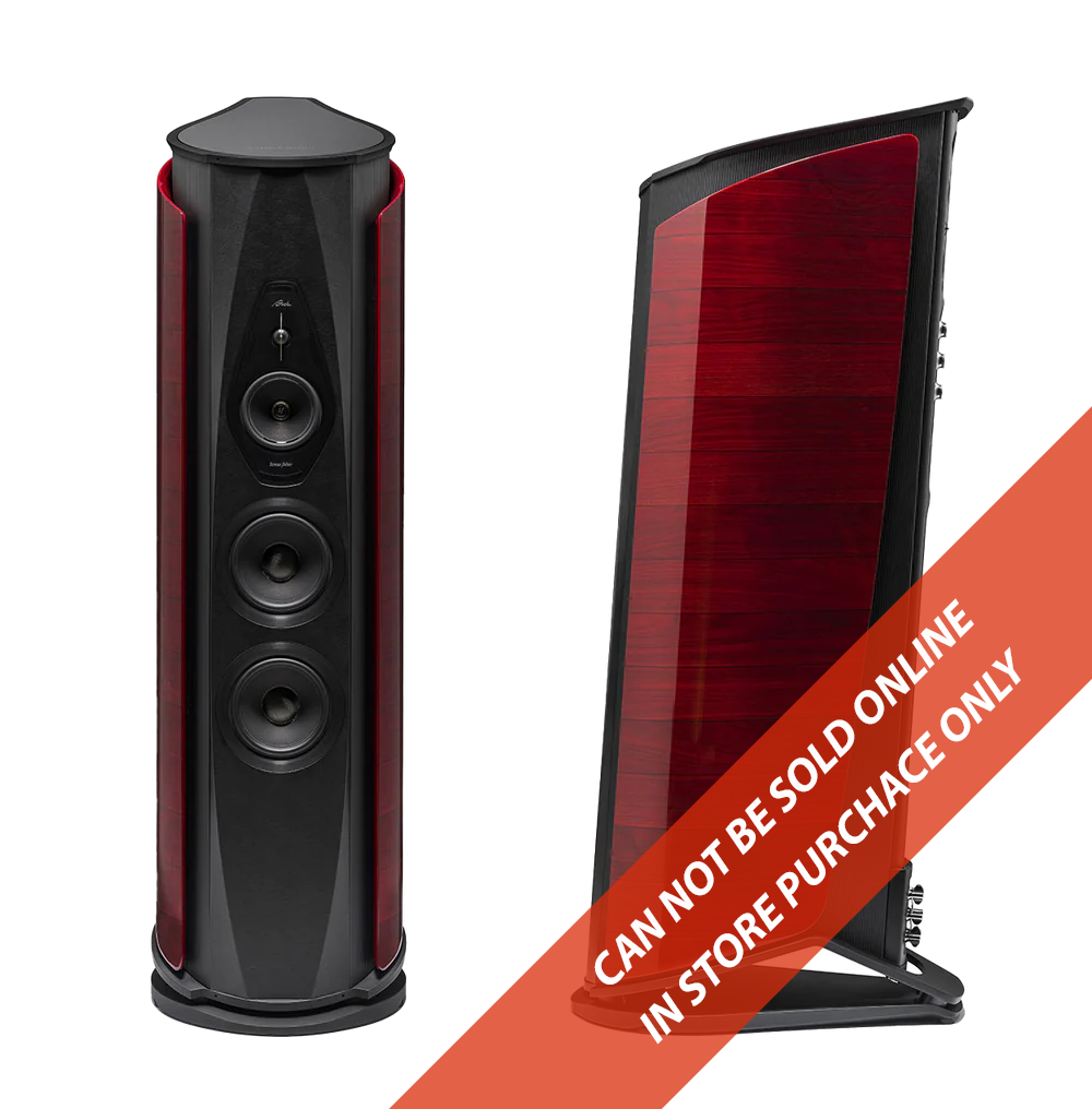 Sonus Faber Aida (Please call/In-Store Only)