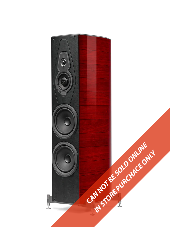 Sonus Faber Homage Amati G5 Speaker (In Store Only)