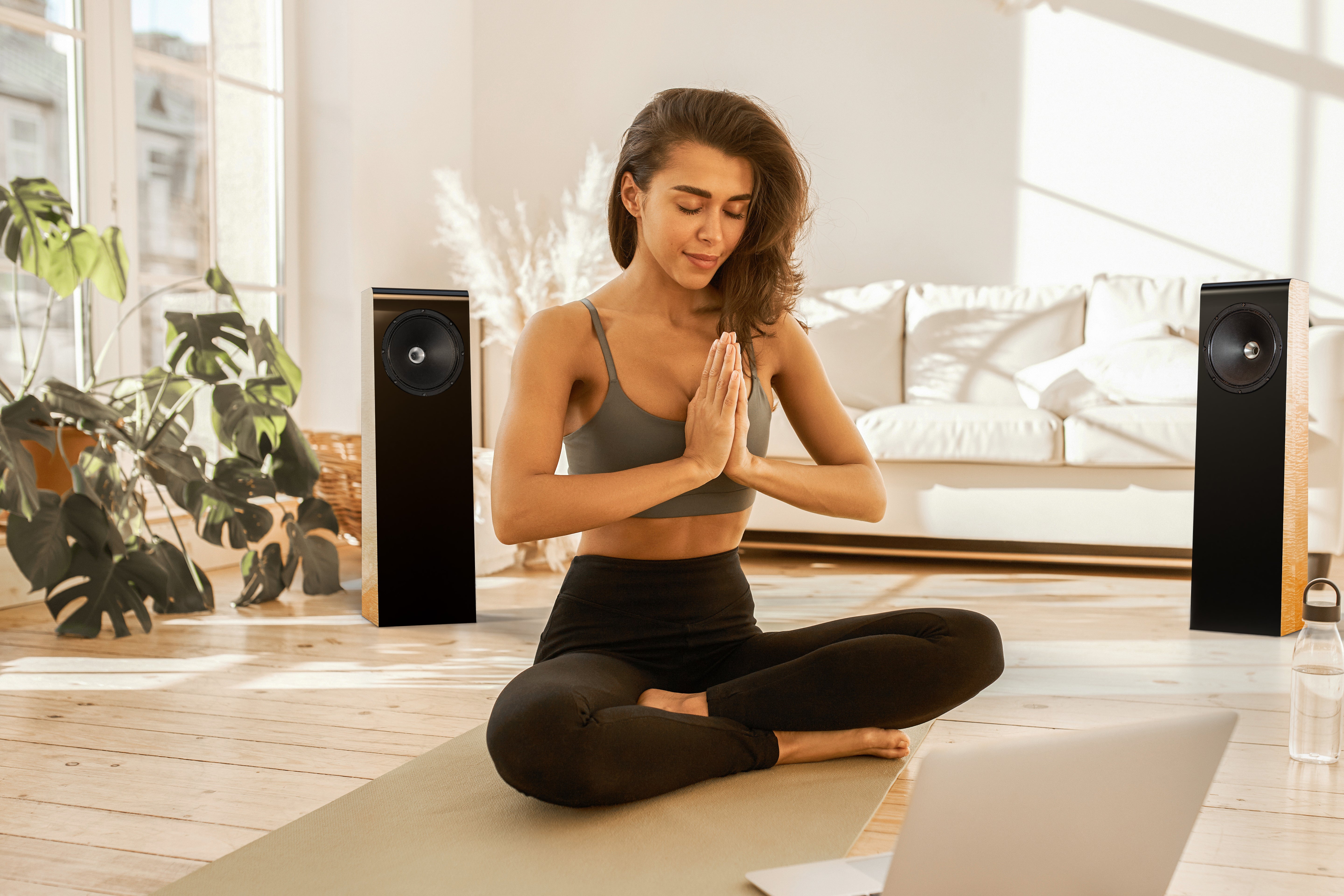 Daniel Hertz Amber Speakers | Audio Excellence Canada