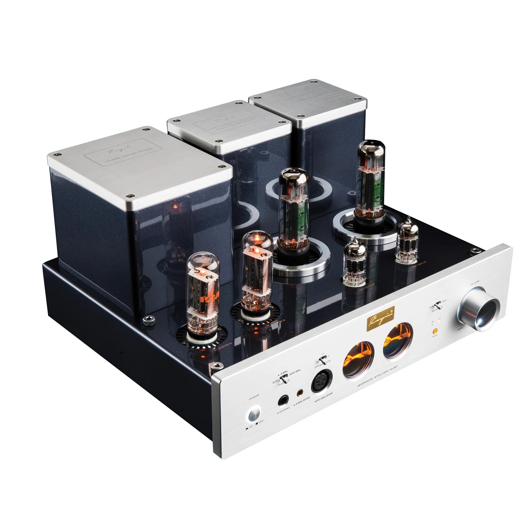 Cayin HA-6A Headphone Amplifier (Call/Email For Availability)