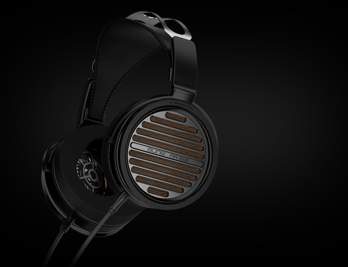 AR3000 Open BackHeadphones -  BACK ORDERED UNTIL MID to LATE NOV