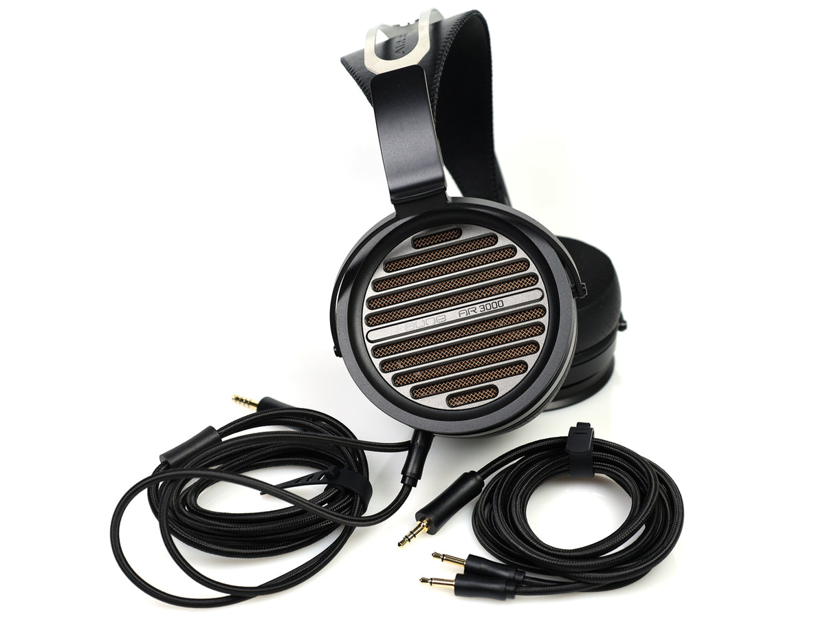 AR3000 Open BackHeadphones -  BACK ORDERED UNTIL MID to LATE NOV