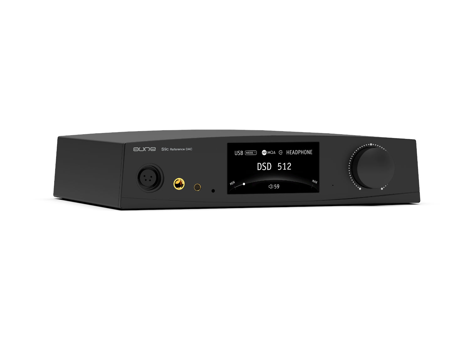 Aune S9c Pro DAC / Headphone Amp (Call/Email For Availability)