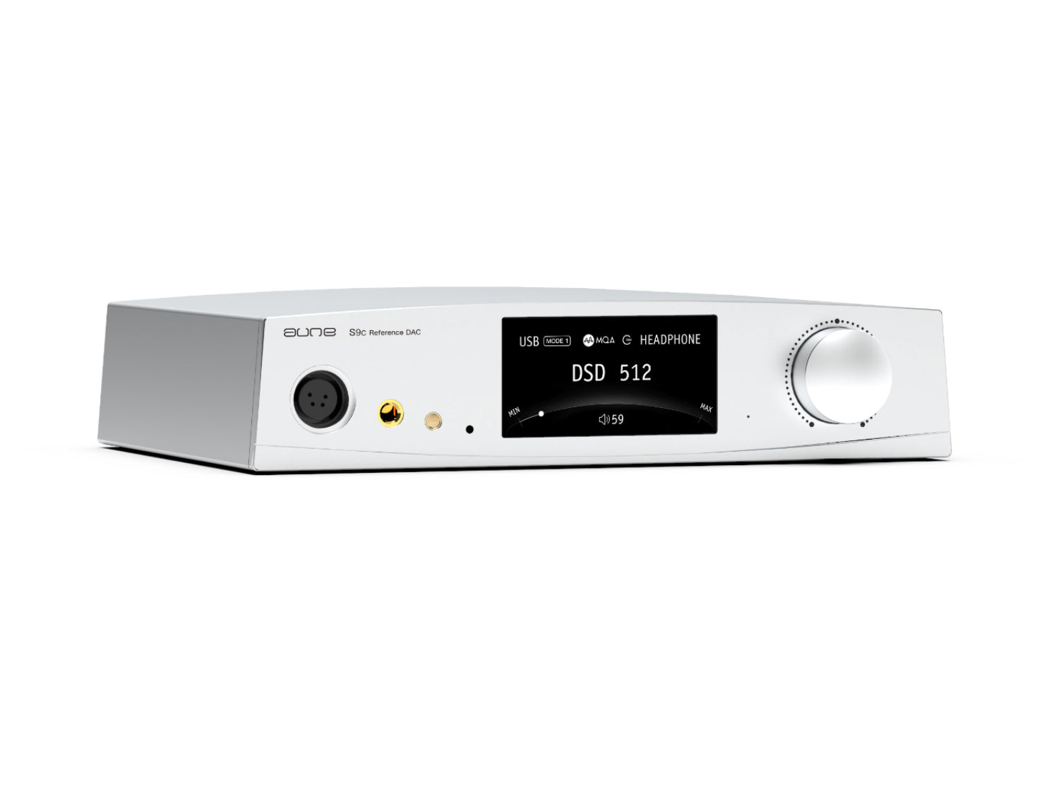 Aune S9c Pro DAC / Headphone Amp (Call/Email For Availability)