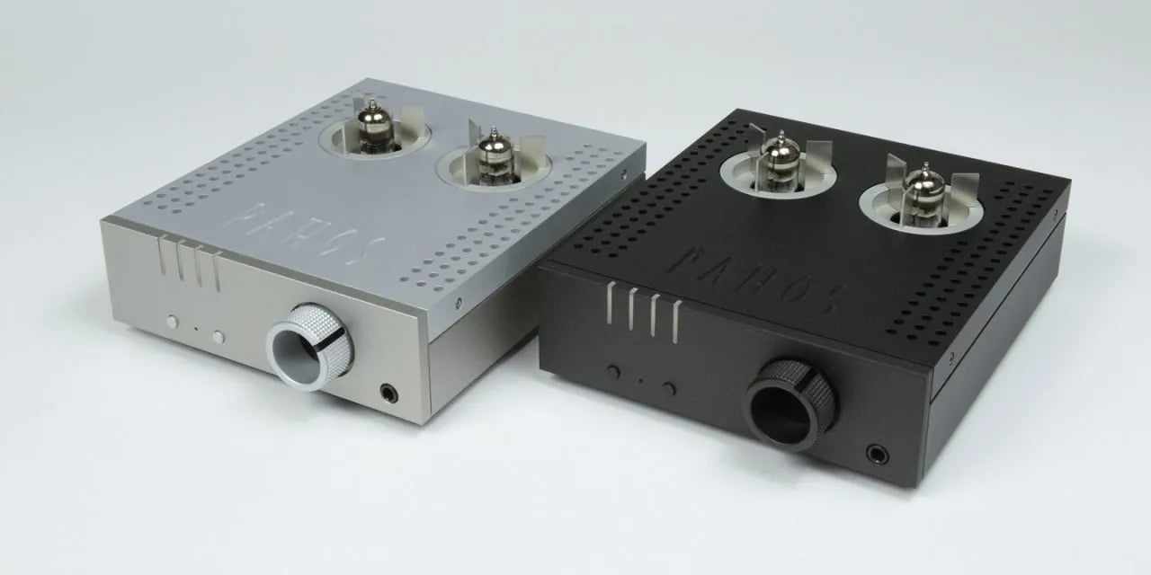 Pathos Aurium Headphone Amplifier