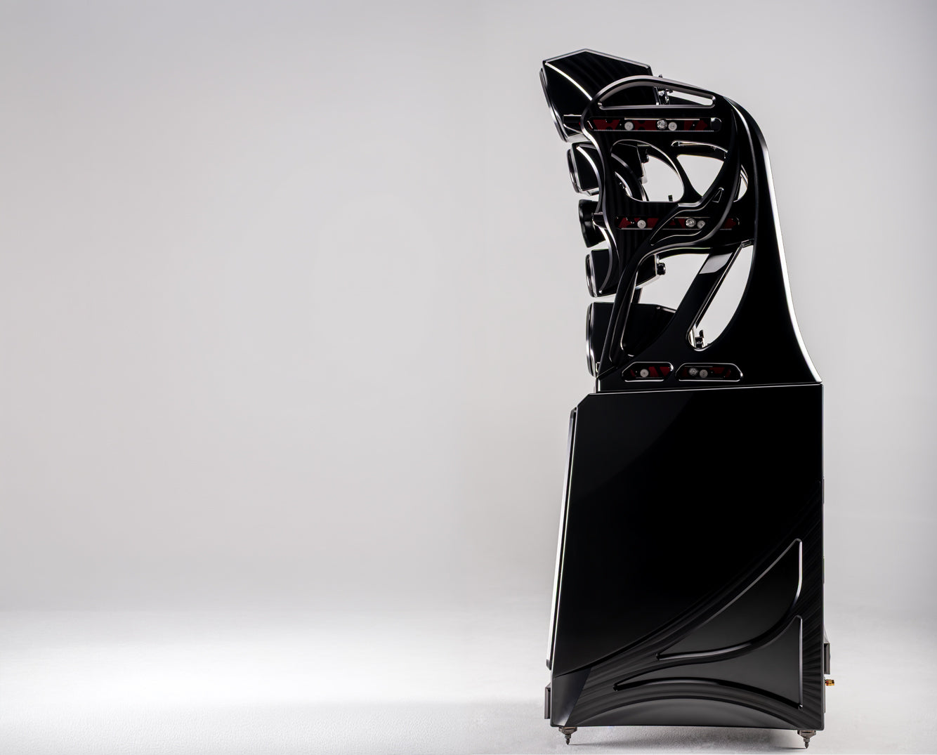 Wilson Audio Autobiography (PLEASE CONTACT)