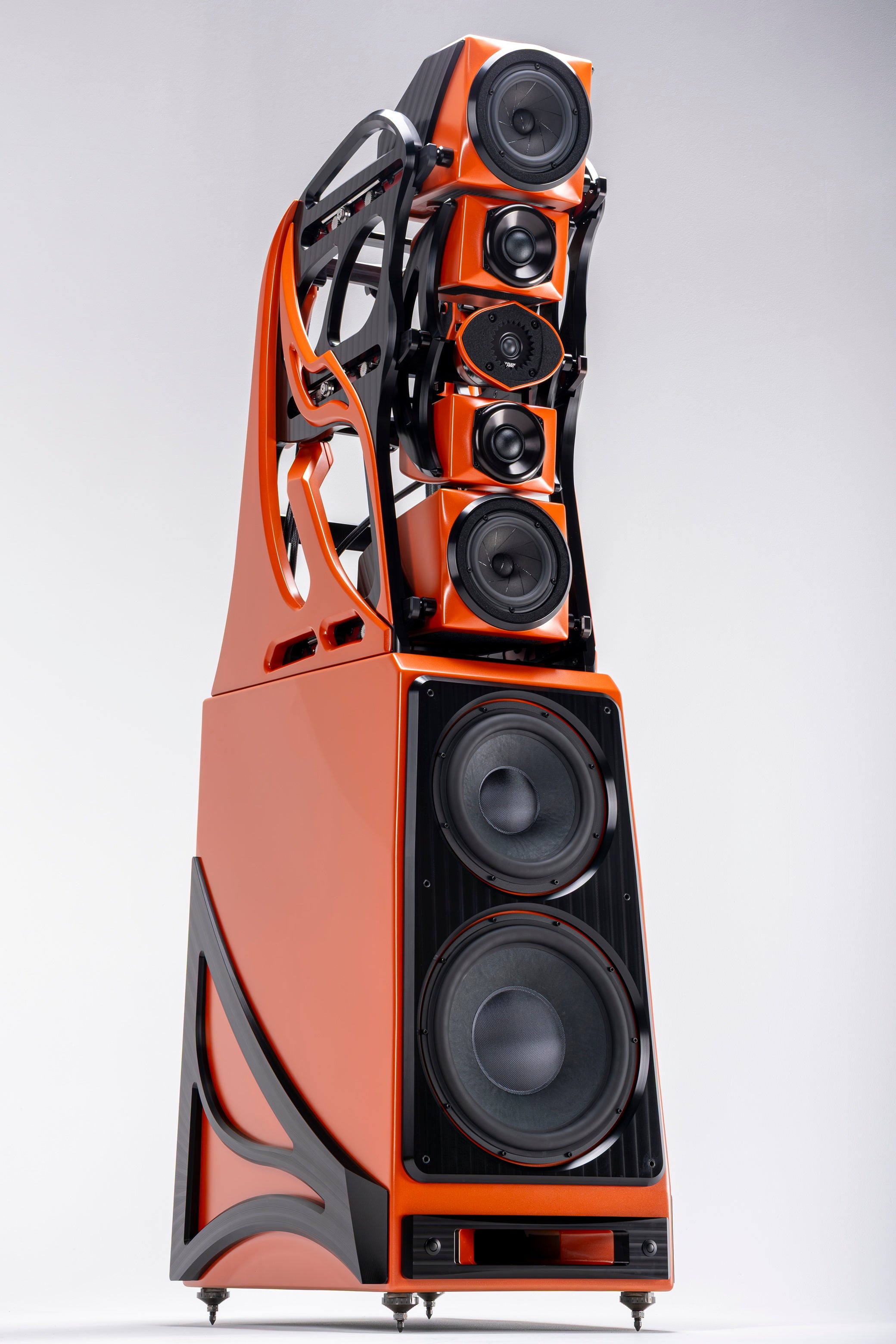 Wilson Audio Autobiography (PLEASE CONTACT)