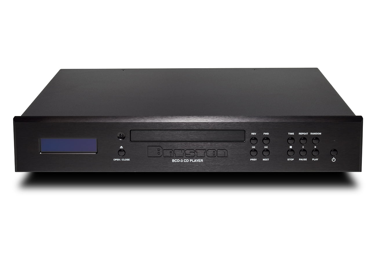 BRYSTON BCD3 CD Player
