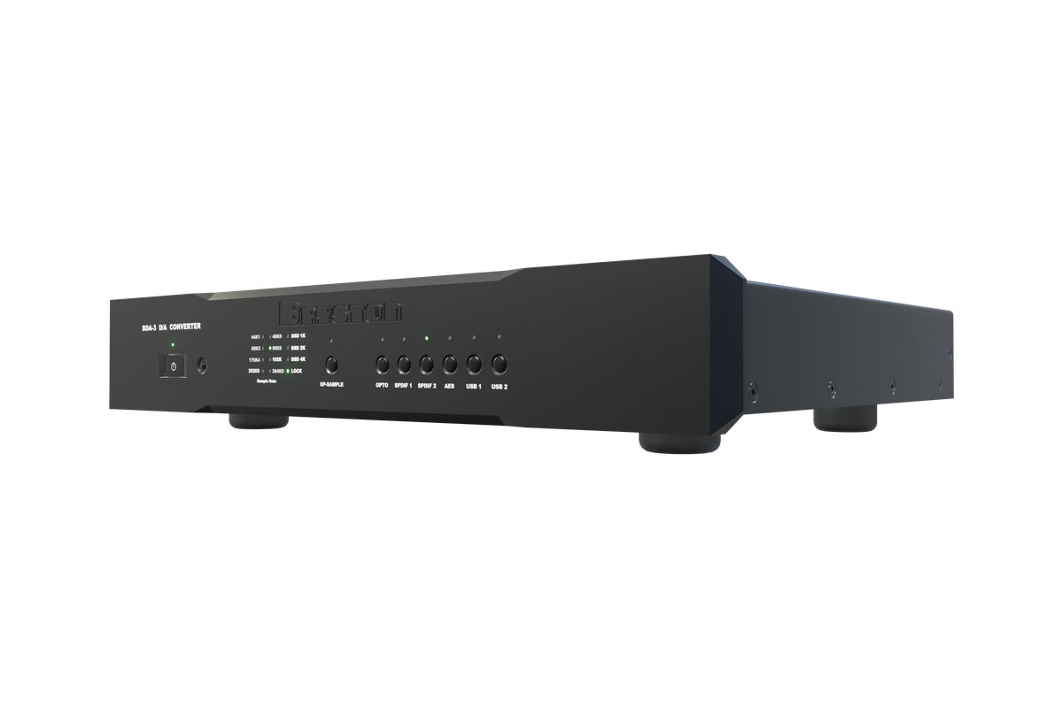 Bryston BDA-3 2.0 DAC