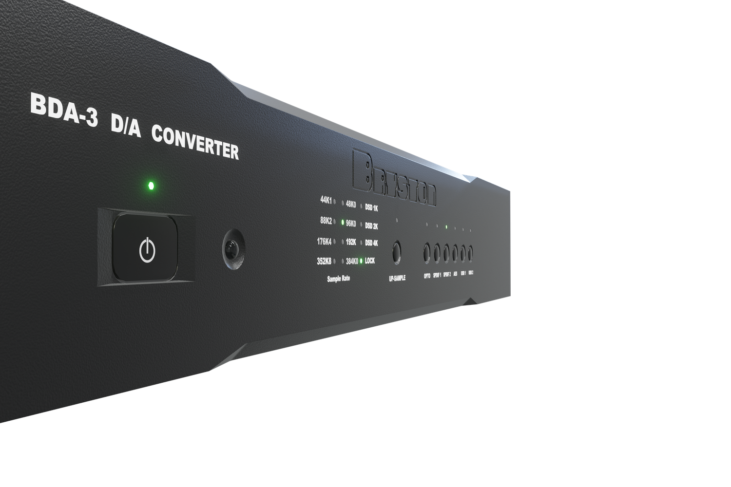 Bryston BDA-3 2.0 DAC
