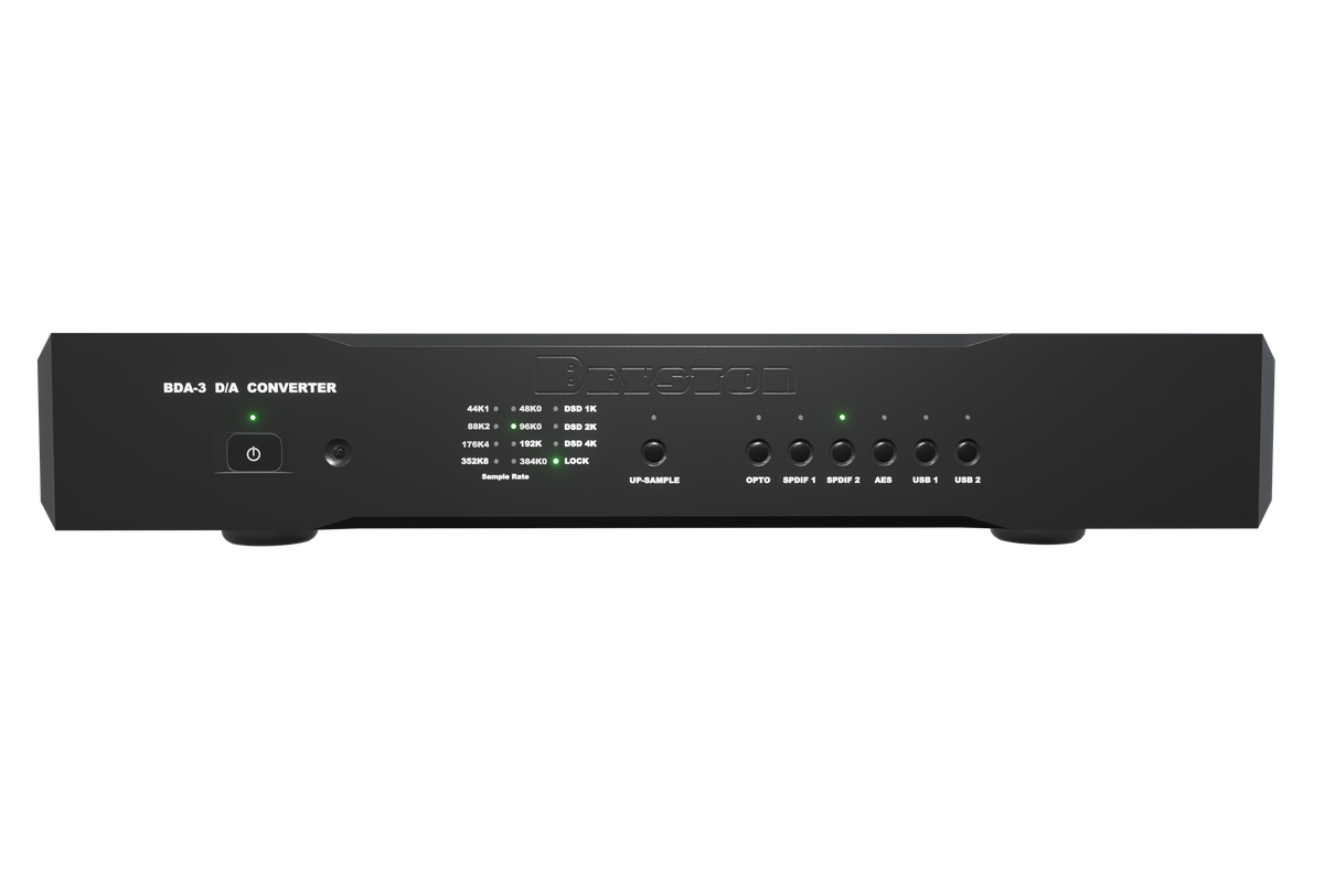 Bryston BDA-3 2.0 DAC