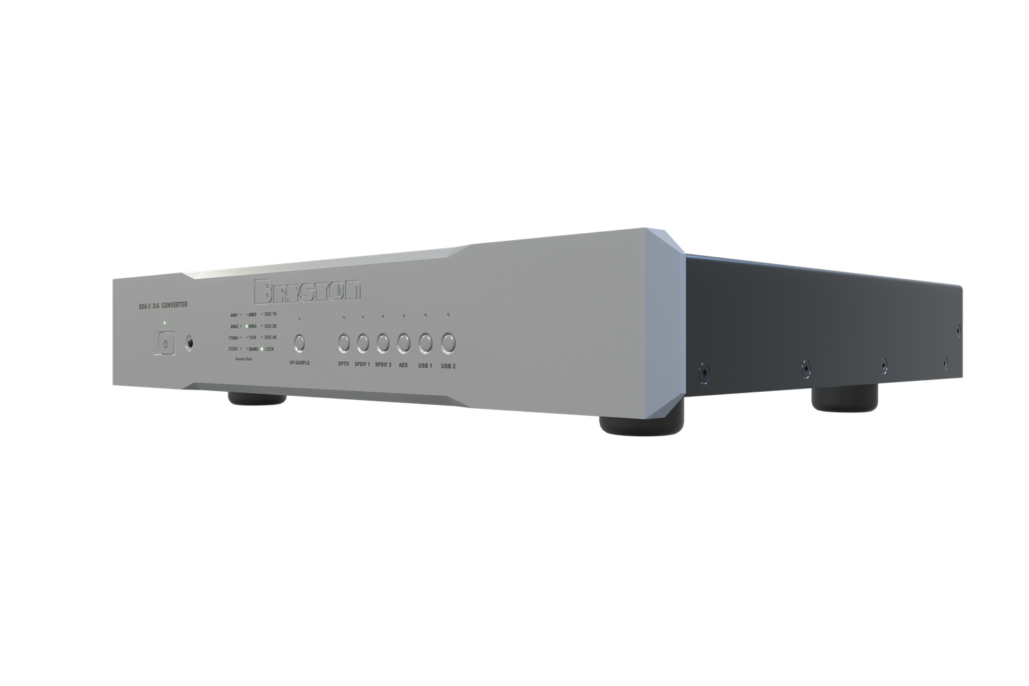 Bryston BDA-3 2.0 DAC