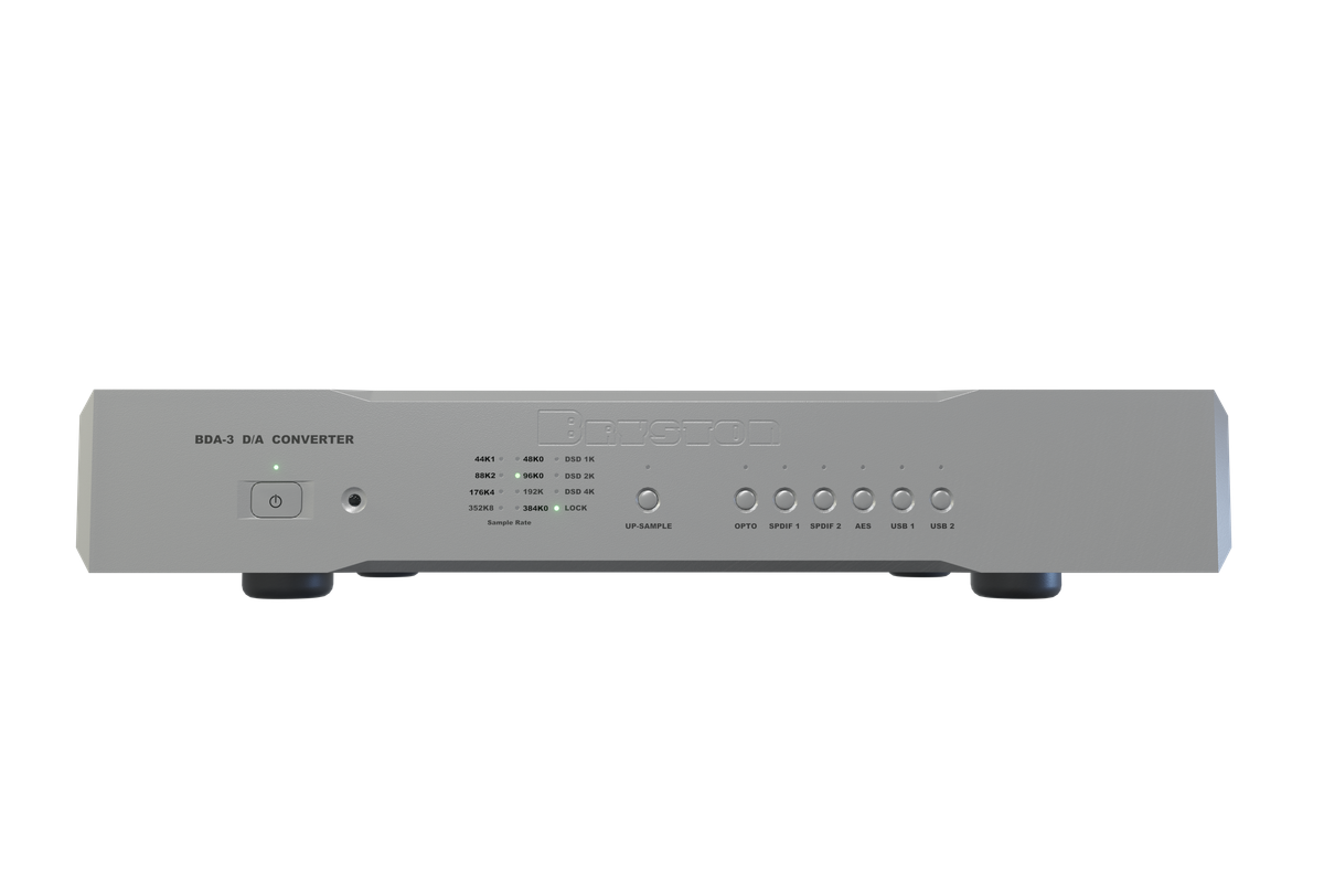 Bryston BDA-3 2.0 DAC