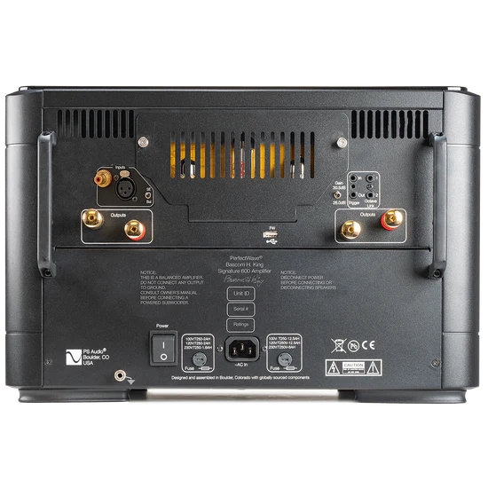 PS Audio BHK Mono 600 Power Amplifier