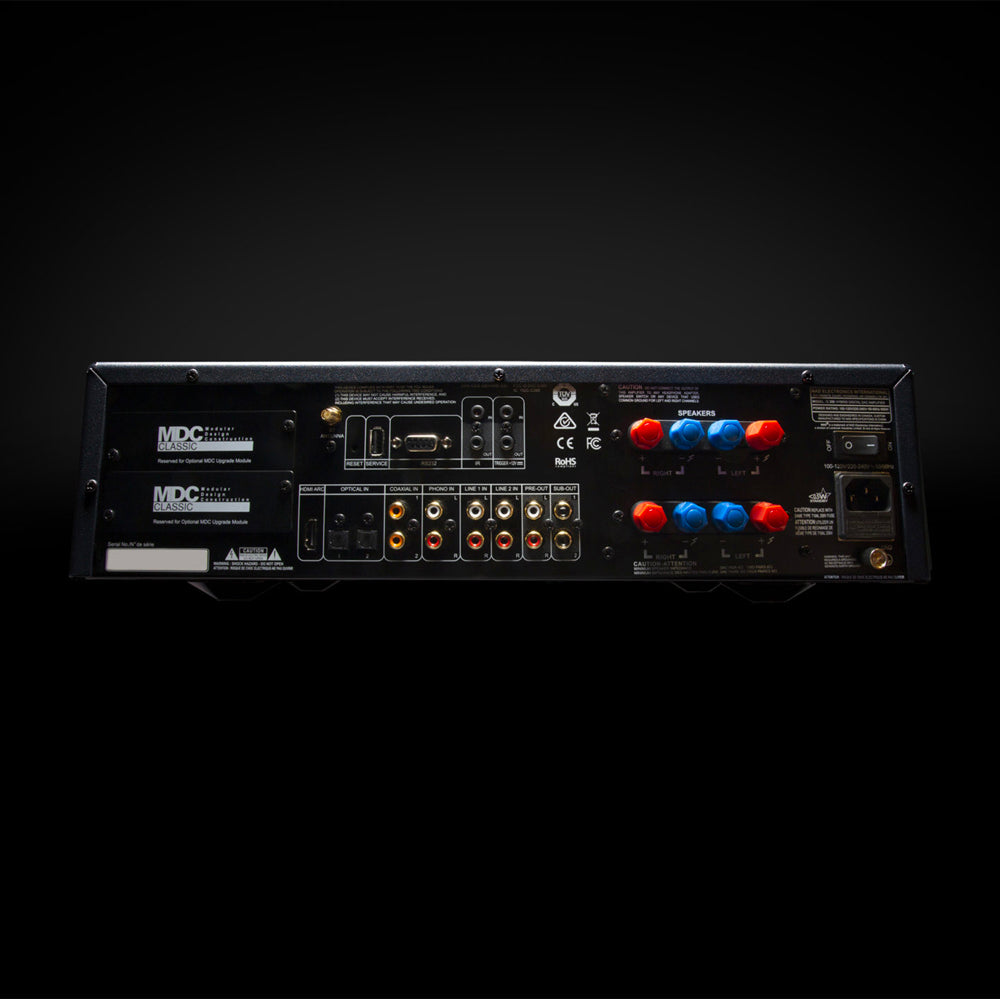NAD C 399 Hybrid Digital DAC Amplifier | Audio Excellence Canada