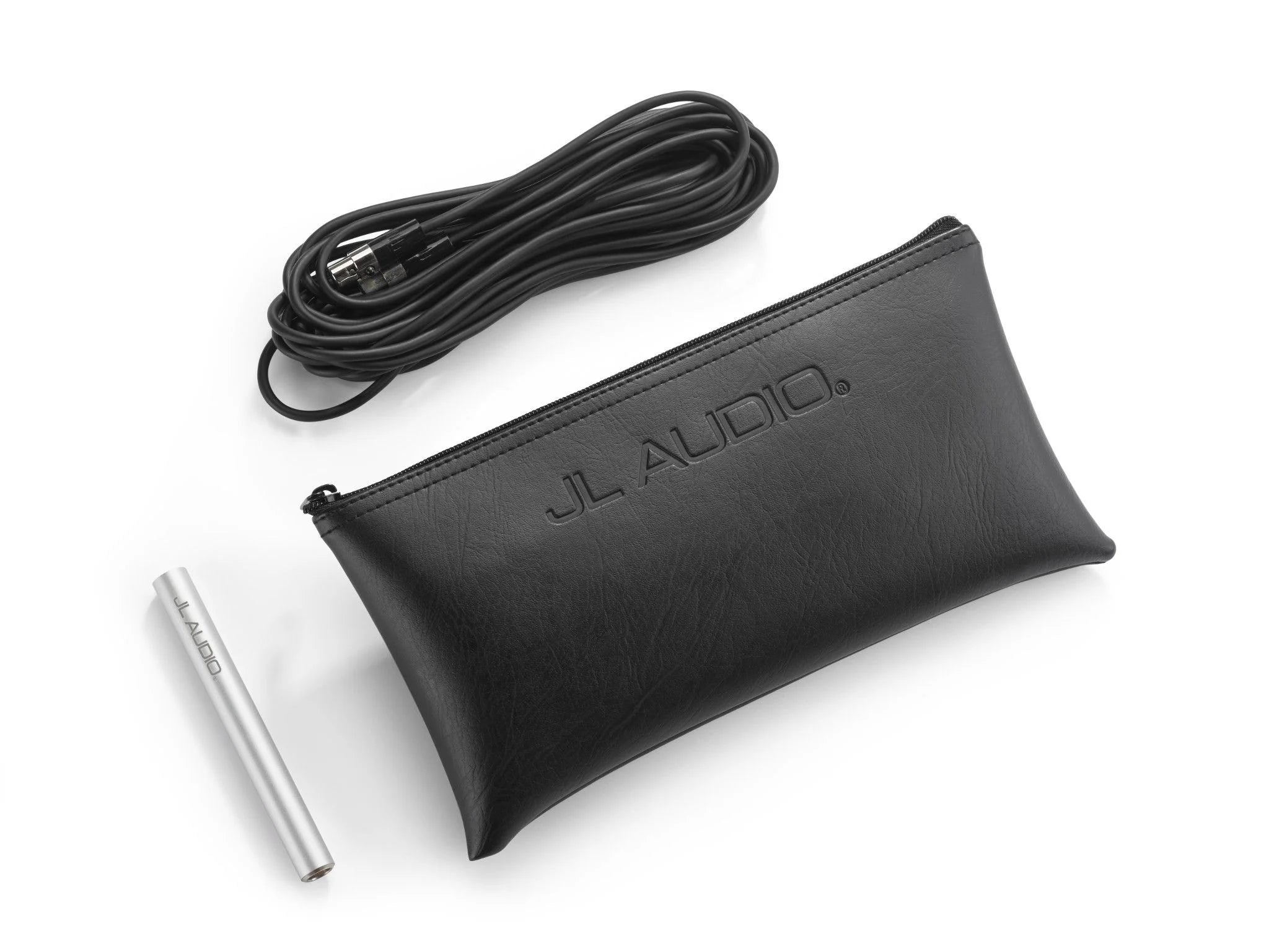 JL Audio Calibration Microphone and Extension Cable