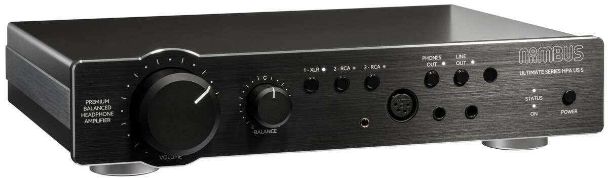 Violectric Niimbus US 5 Pro Headphone Amp (Call/Email For Availability)