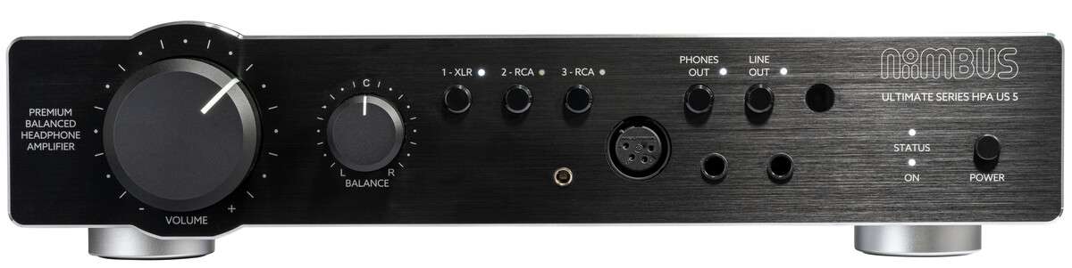 Violectric Niimbus US 5 Headphone Amp (Call/Email For Availability)
