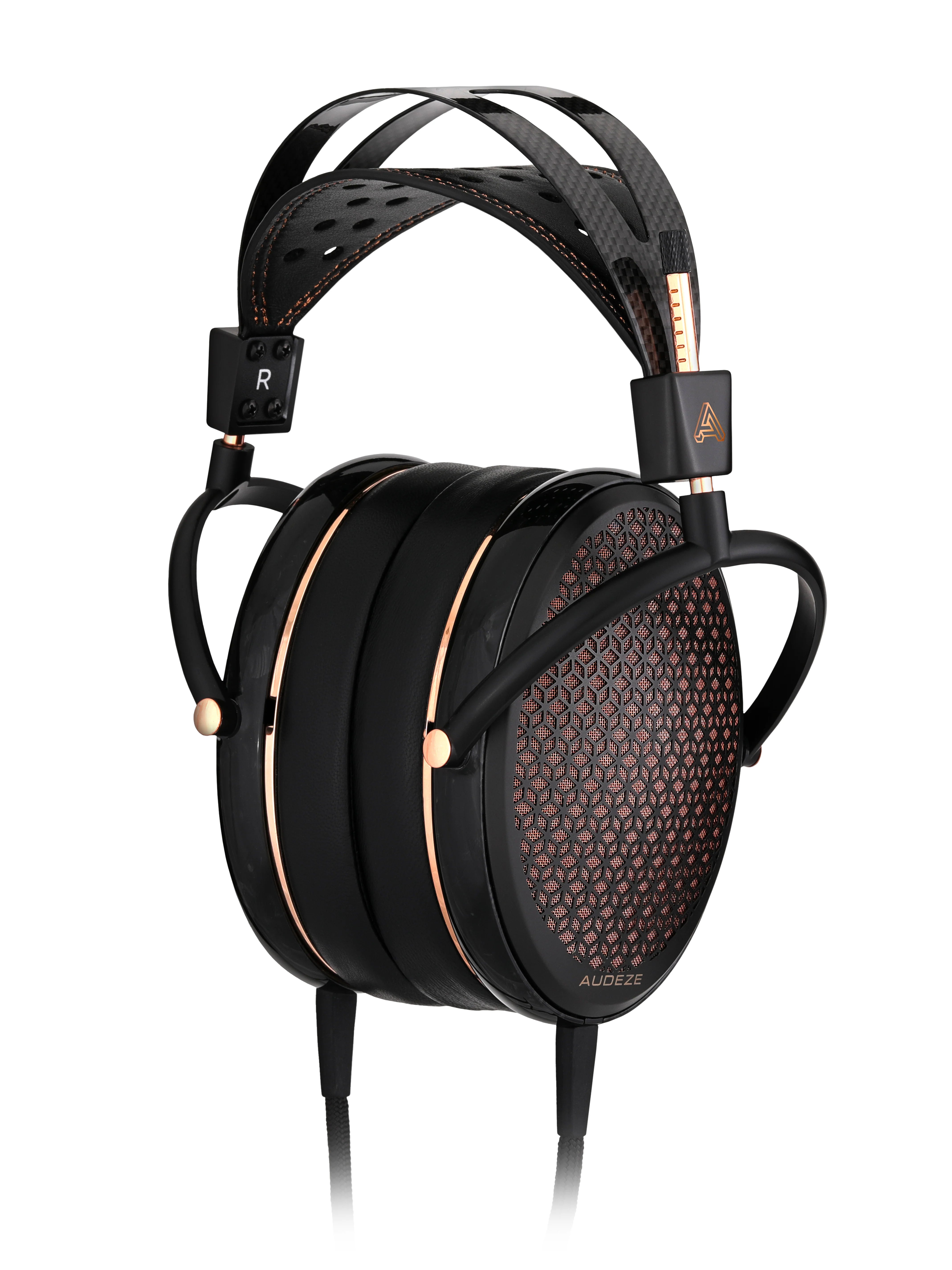 Audeze CRBN2 Electrostatic Headphones With Case, NO Amplifier (Check With Us For Inventory)