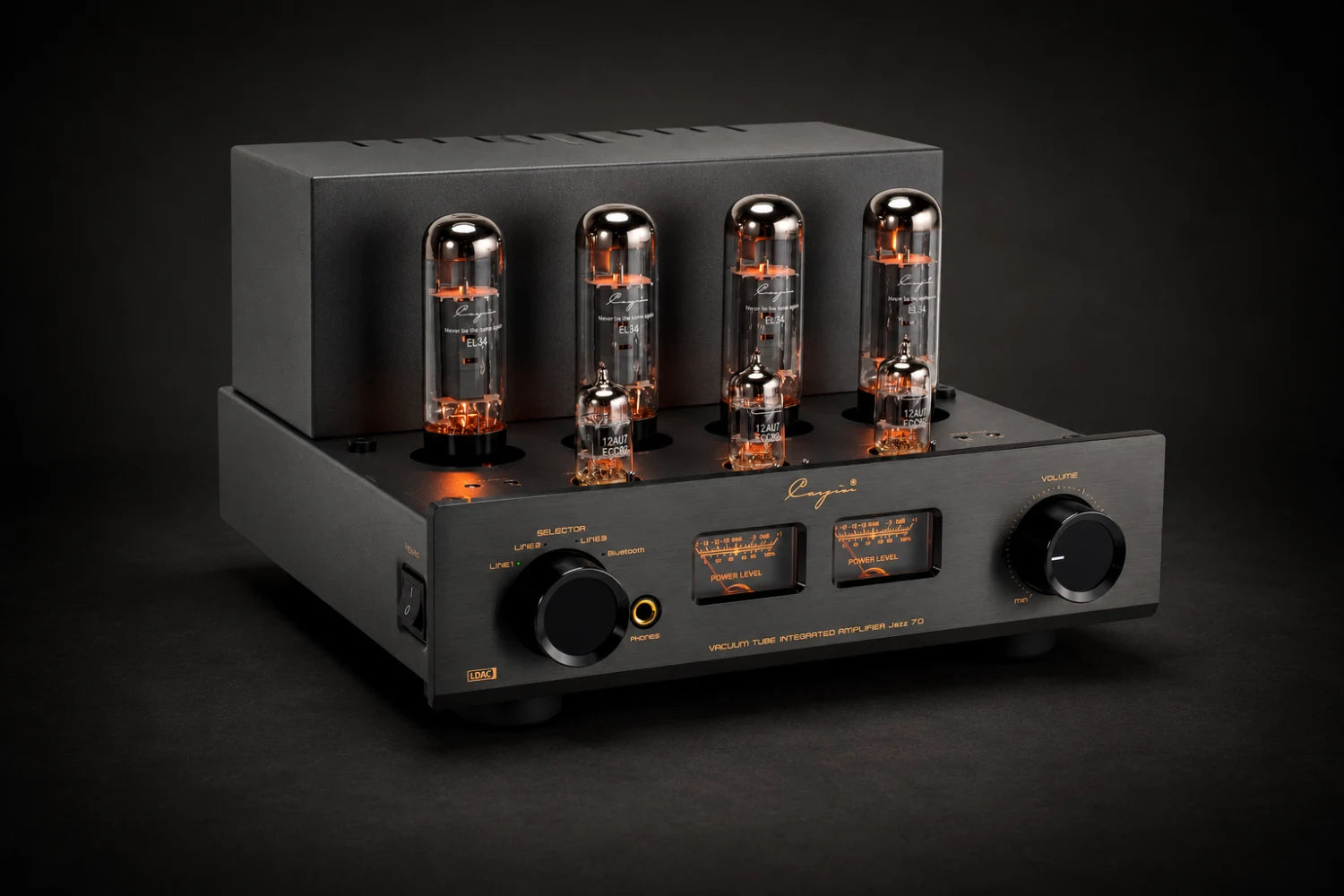 Cayin Jazz 70 Integrated Tube Amplifier (AVAILABLE FOR PRE-ORDER)