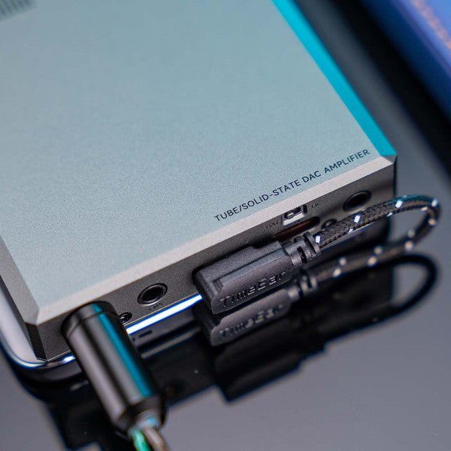 Cayin RU9 USB-C DAC/Amp (Call/Email For Availability)