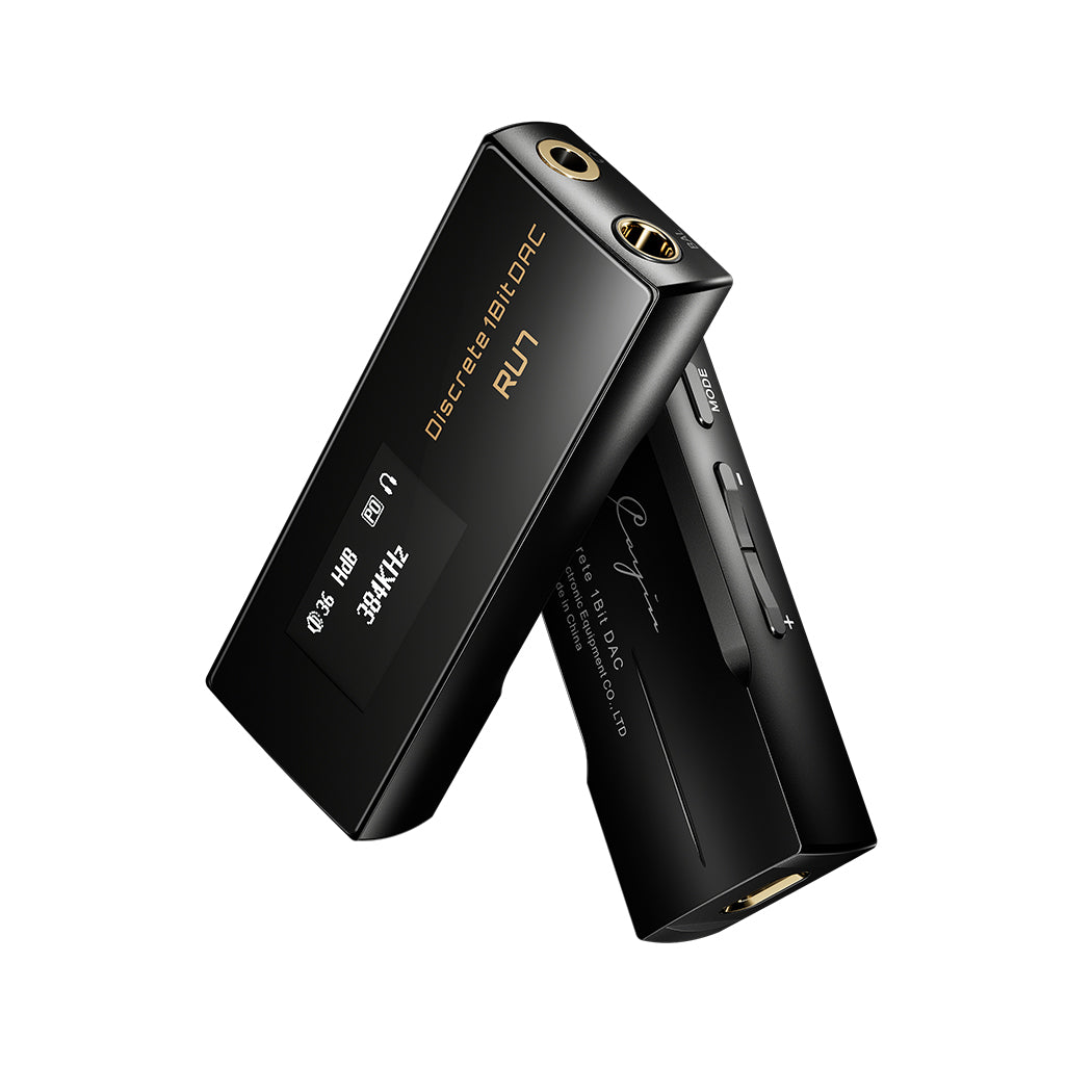 Cayin RU7 USB-C DAC/Amp (Call/Email For Availability)