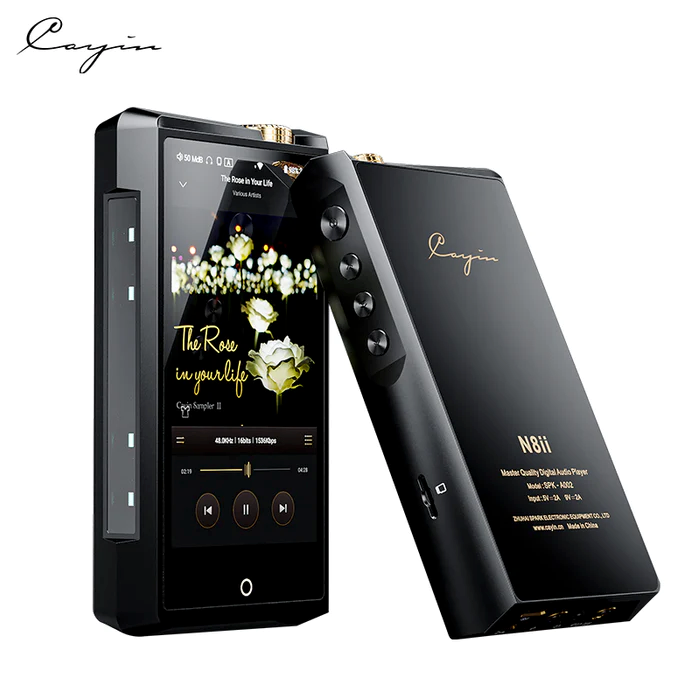 Cayin N8 MKII Digital Audio Player (Call/Email For Availability)