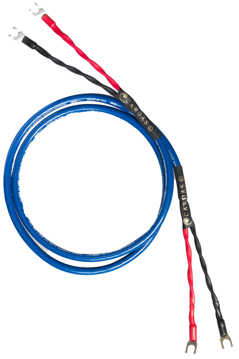 CARDAS CROSSLINK 1S ペア　スピーカーケーブル Cardas Audio Crosslink Speaker Cable (Pair) | Audio